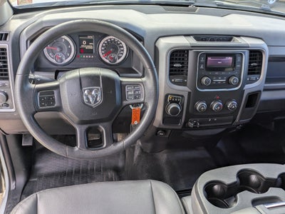 2019 RAM 1500 Classic Tradesman Crew Cab 4x2 5'7" Box
