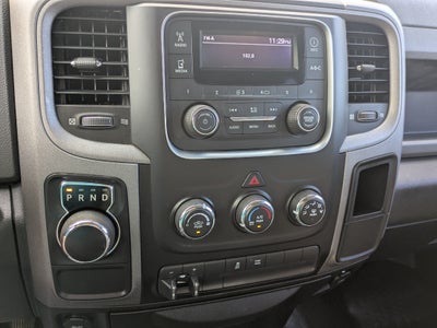 2019 RAM 1500 Classic Tradesman Crew Cab 4x2 5'7" Box