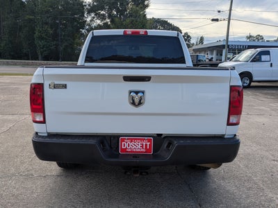 2019 RAM 1500 Classic Tradesman Crew Cab 4x2 5'7" Box