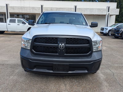 2019 RAM 1500 Classic Tradesman Crew Cab 4x2 5'7" Box