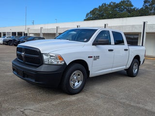 2019 RAM 1500 Classic Tradesman Crew Cab 4x2 5'7" Box