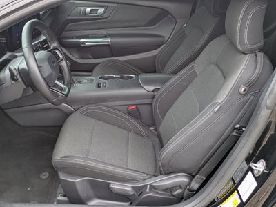 2025 Ford Mustang EcoBoost Fastback