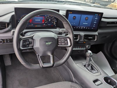 2025 Ford Mustang EcoBoost Fastback