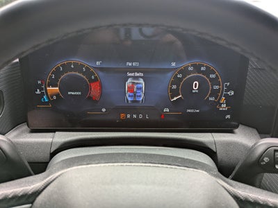 2025 Ford Mustang EcoBoost Fastback