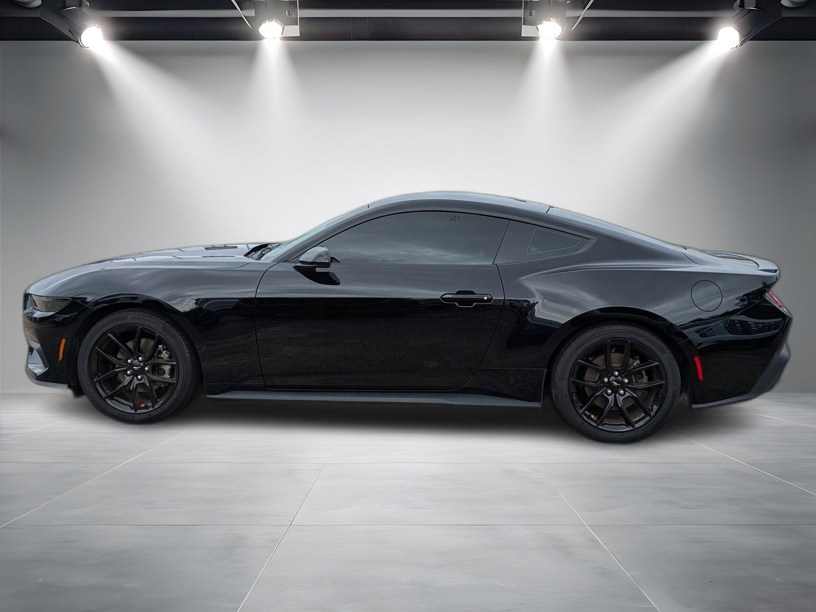 2025 Ford Mustang EcoBoost Fastback