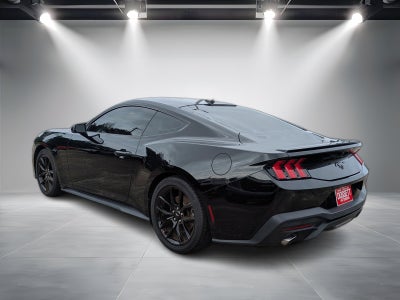 2025 Ford Mustang EcoBoost Fastback