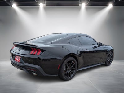 2025 Ford Mustang EcoBoost Fastback