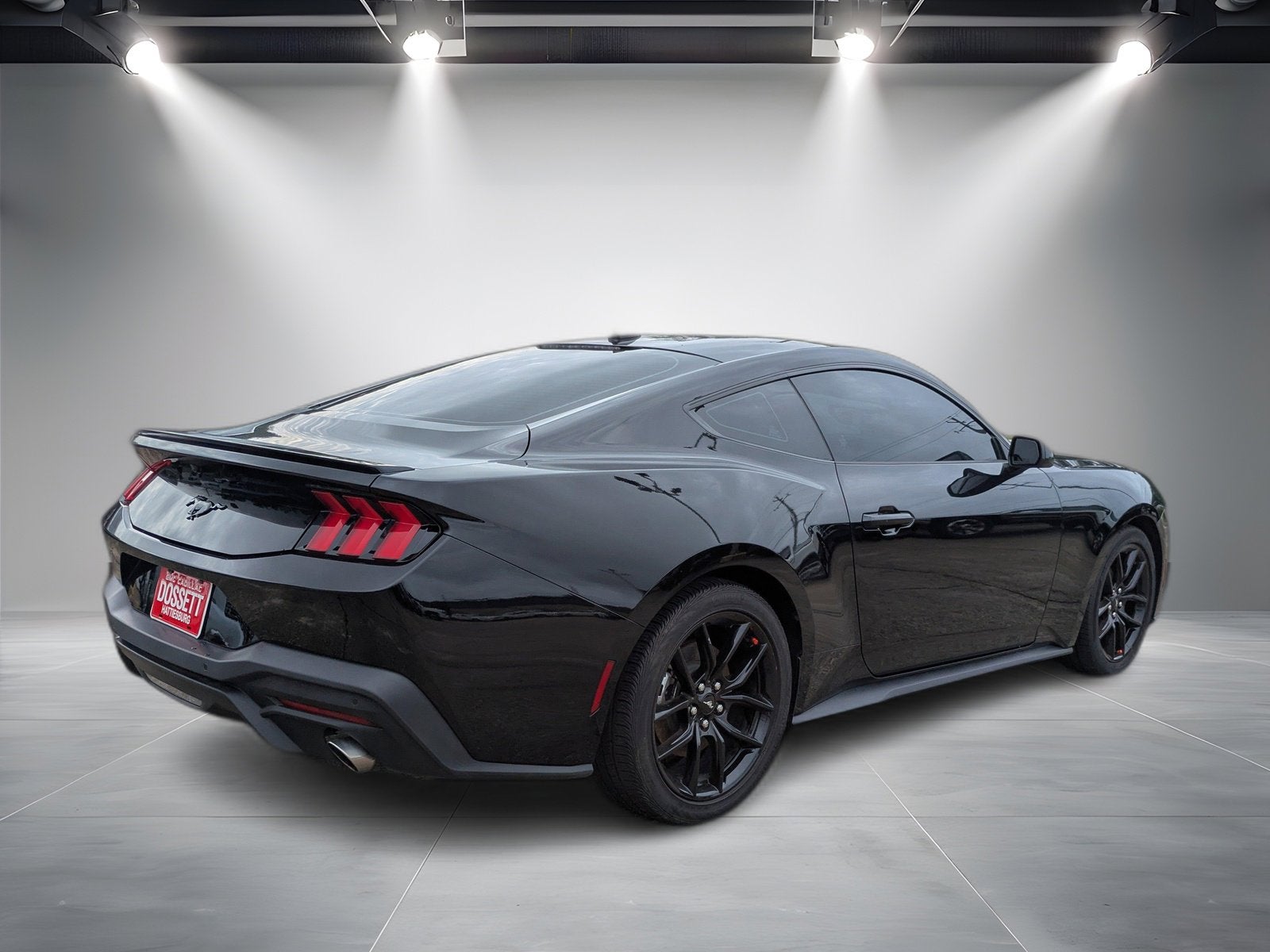2025 Ford Mustang EcoBoost Fastback