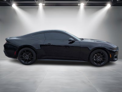 2025 Ford Mustang EcoBoost Fastback