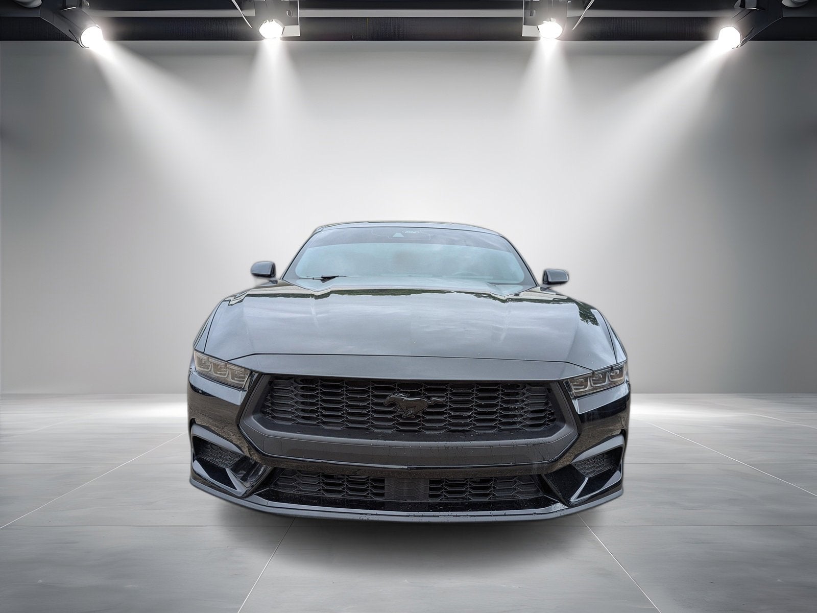 2025 Ford Mustang EcoBoost Fastback
