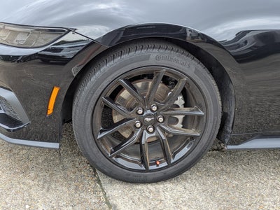 2025 Ford Mustang EcoBoost Fastback