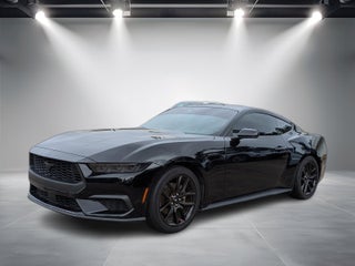2025 Ford Mustang EcoBoost Fastback
