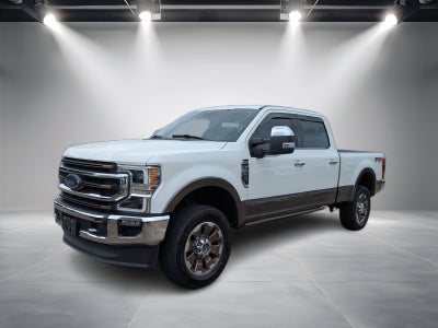 2020 Ford Super Duty F-250 SRW King Ranch
