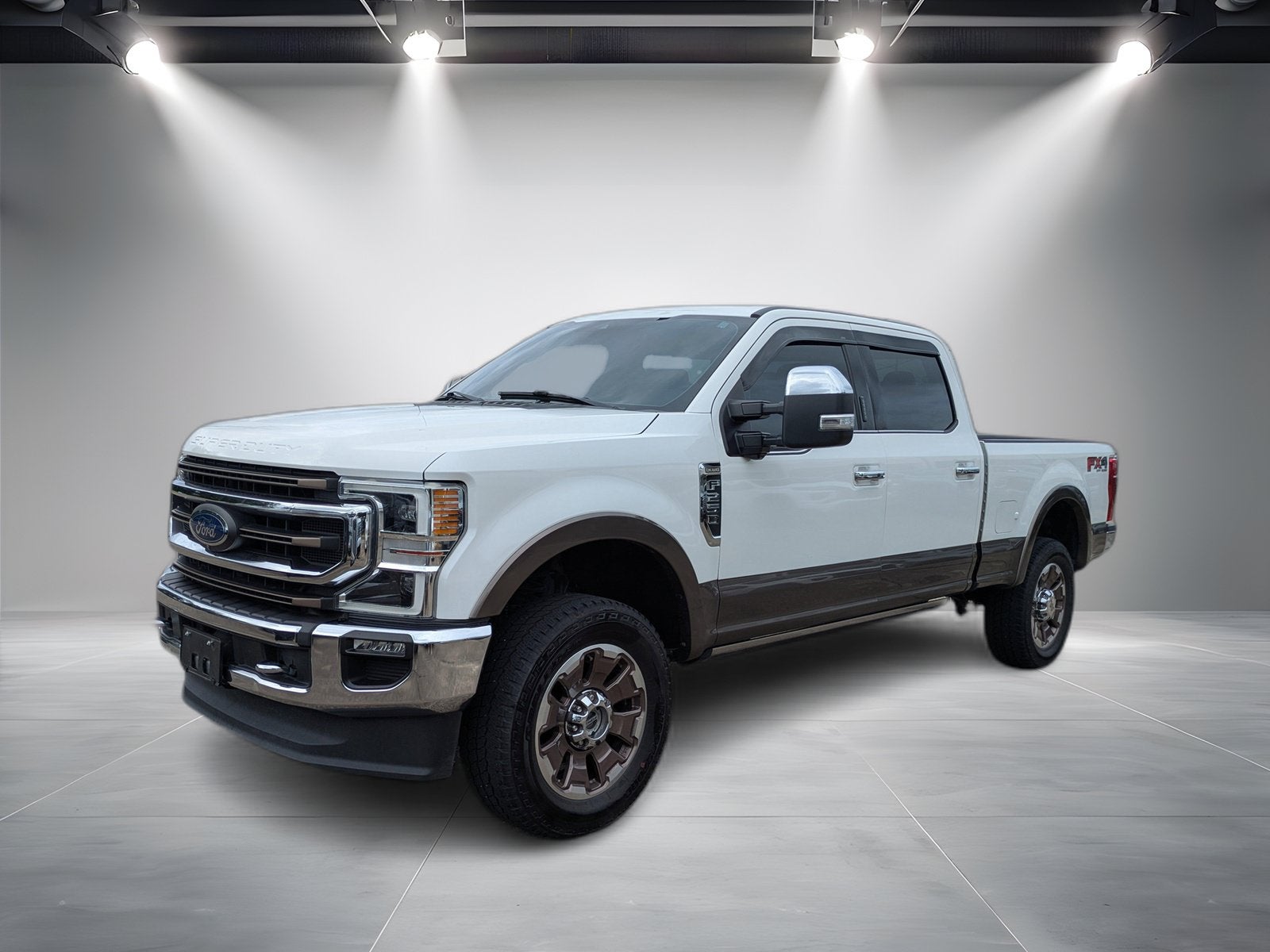 2020 Ford Super Duty F-250 SRW King Ranch