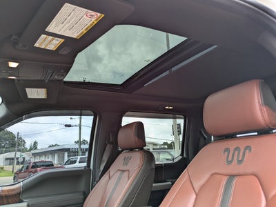 2020 Ford Super Duty F-250 SRW King Ranch