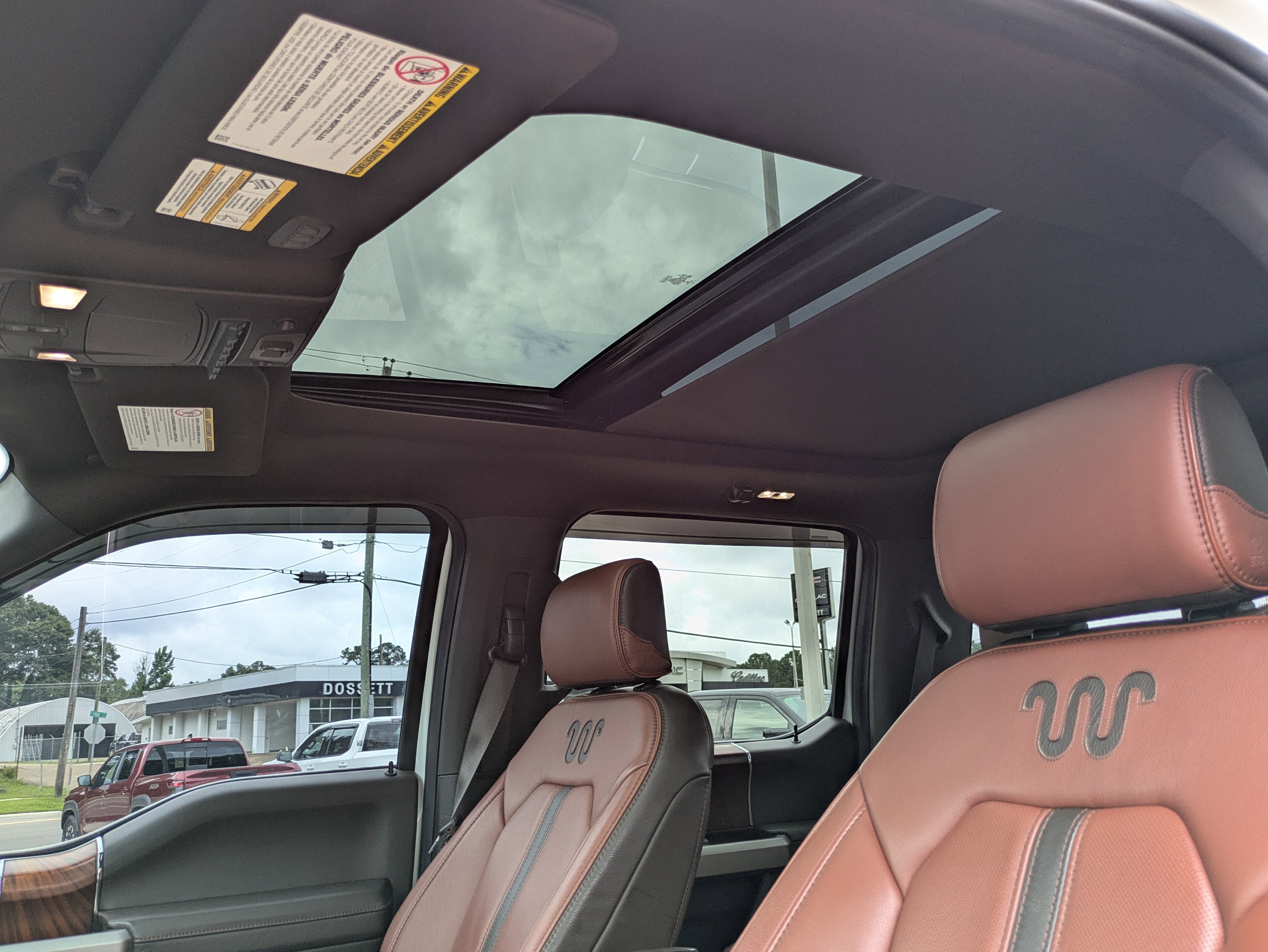 2020 Ford Super Duty F-250 SRW King Ranch