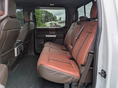 2020 Ford Super Duty F-250 SRW King Ranch