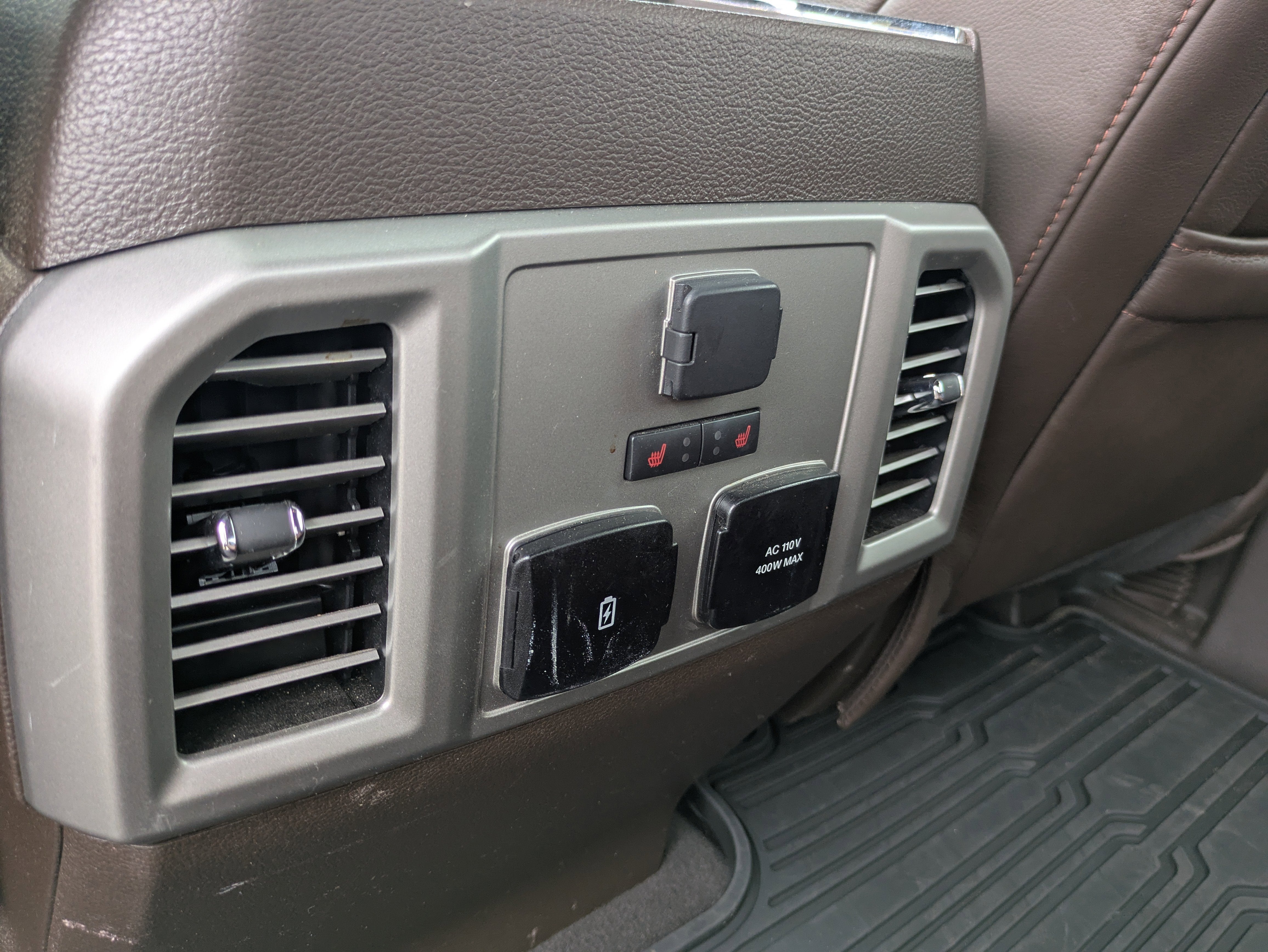 2020 Ford Super Duty F-250 SRW King Ranch