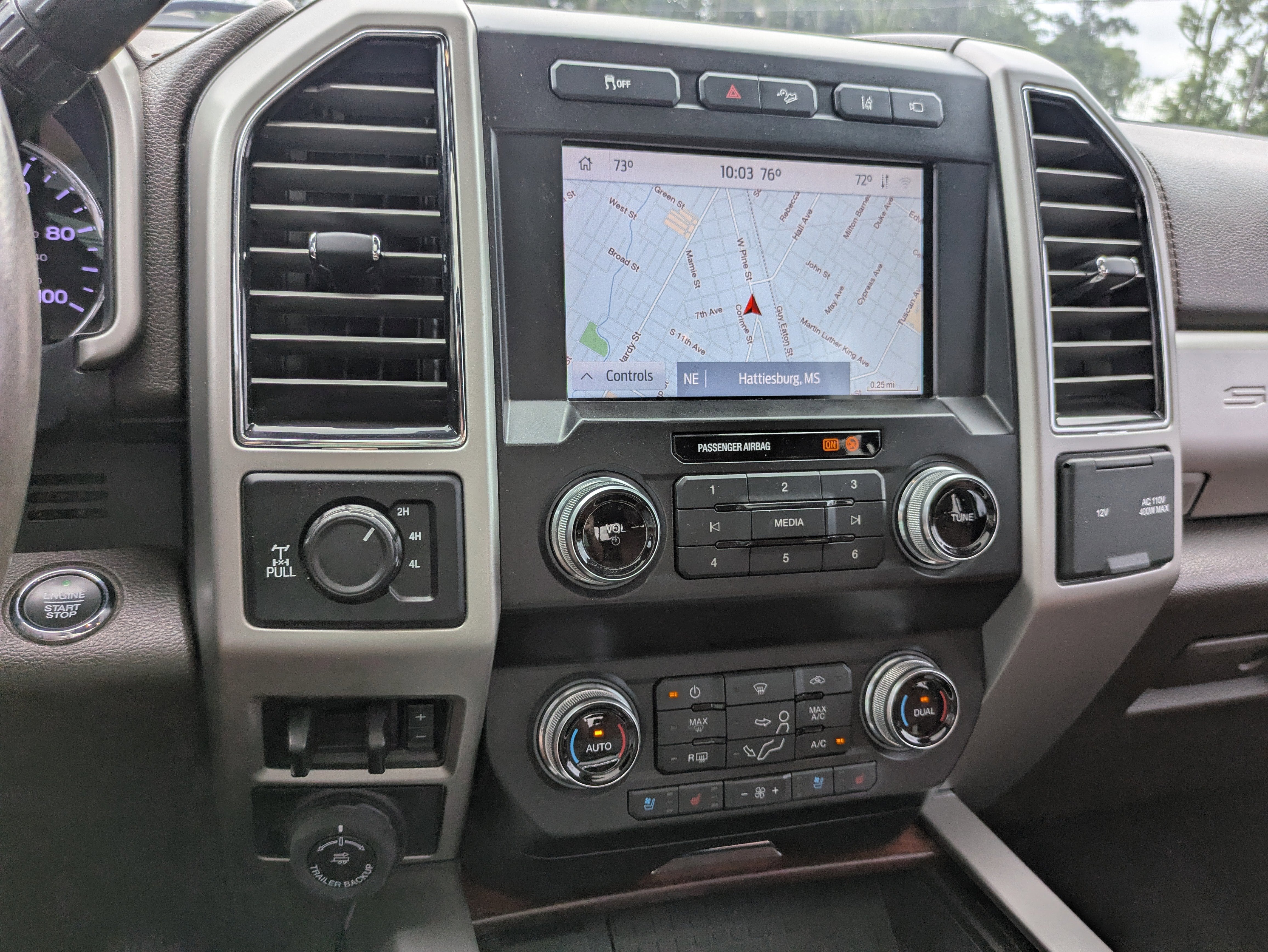 2020 Ford Super Duty F-250 SRW King Ranch