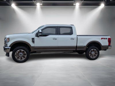 2020 Ford Super Duty F-250 SRW King Ranch