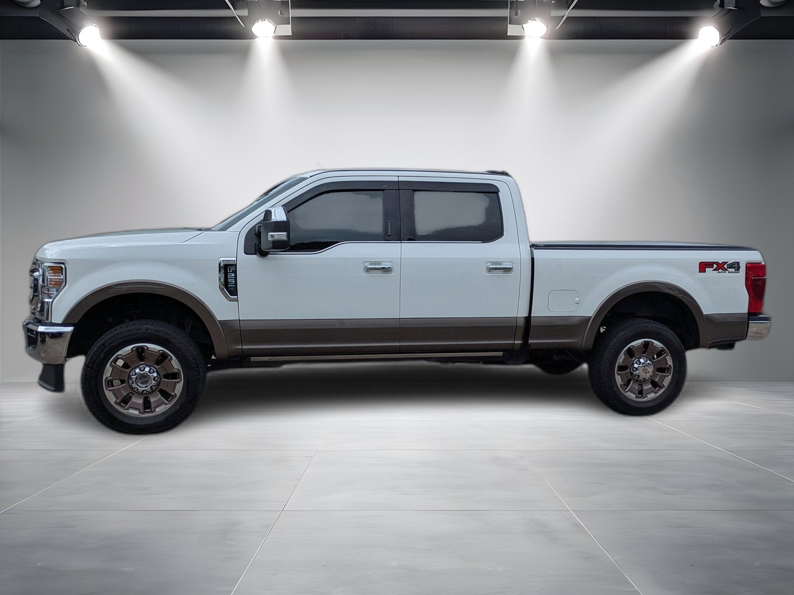 2020 Ford Super Duty F-250 SRW King Ranch