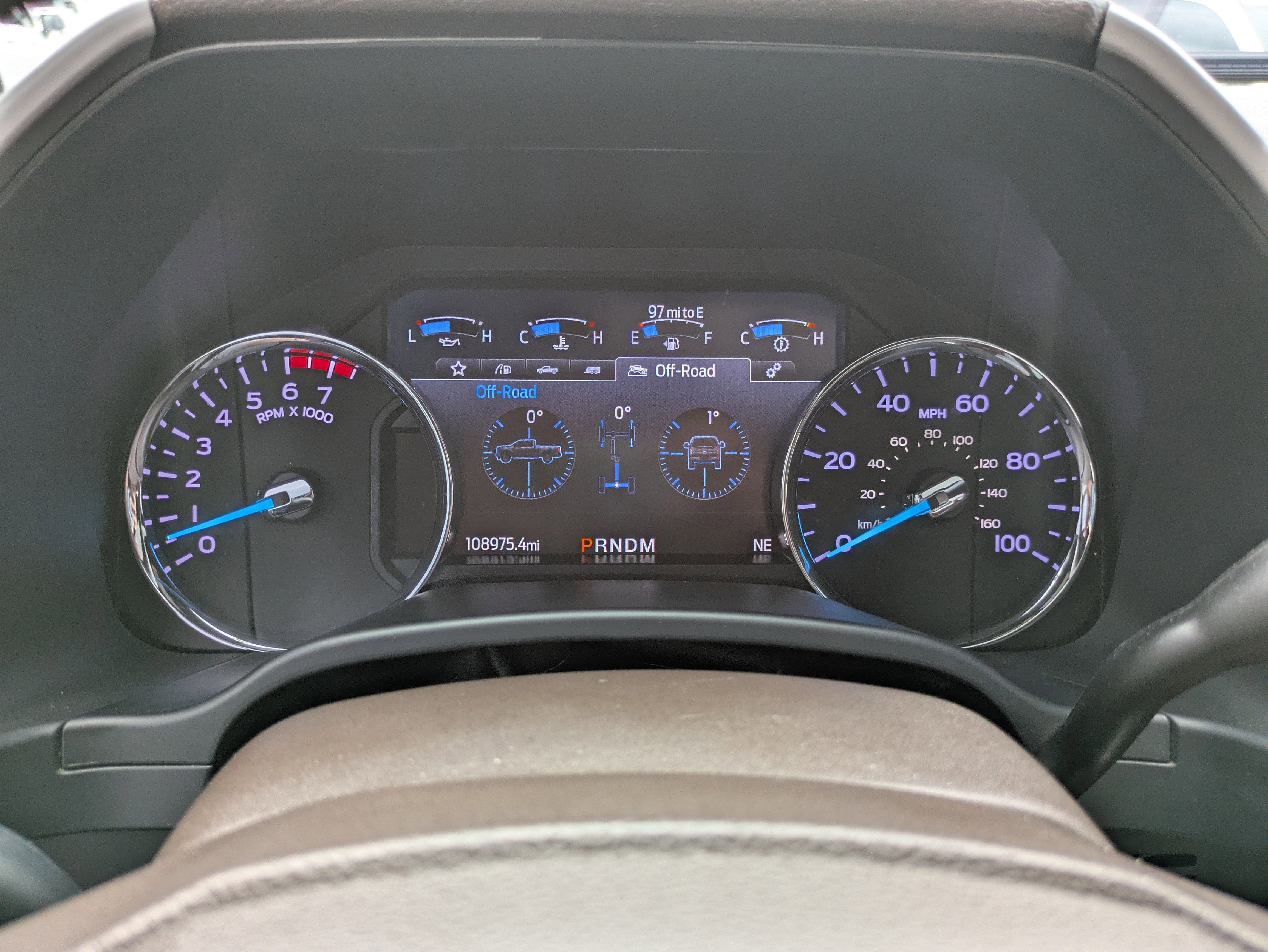 2020 Ford Super Duty F-250 SRW King Ranch