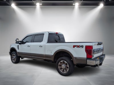 2020 Ford Super Duty F-250 SRW King Ranch