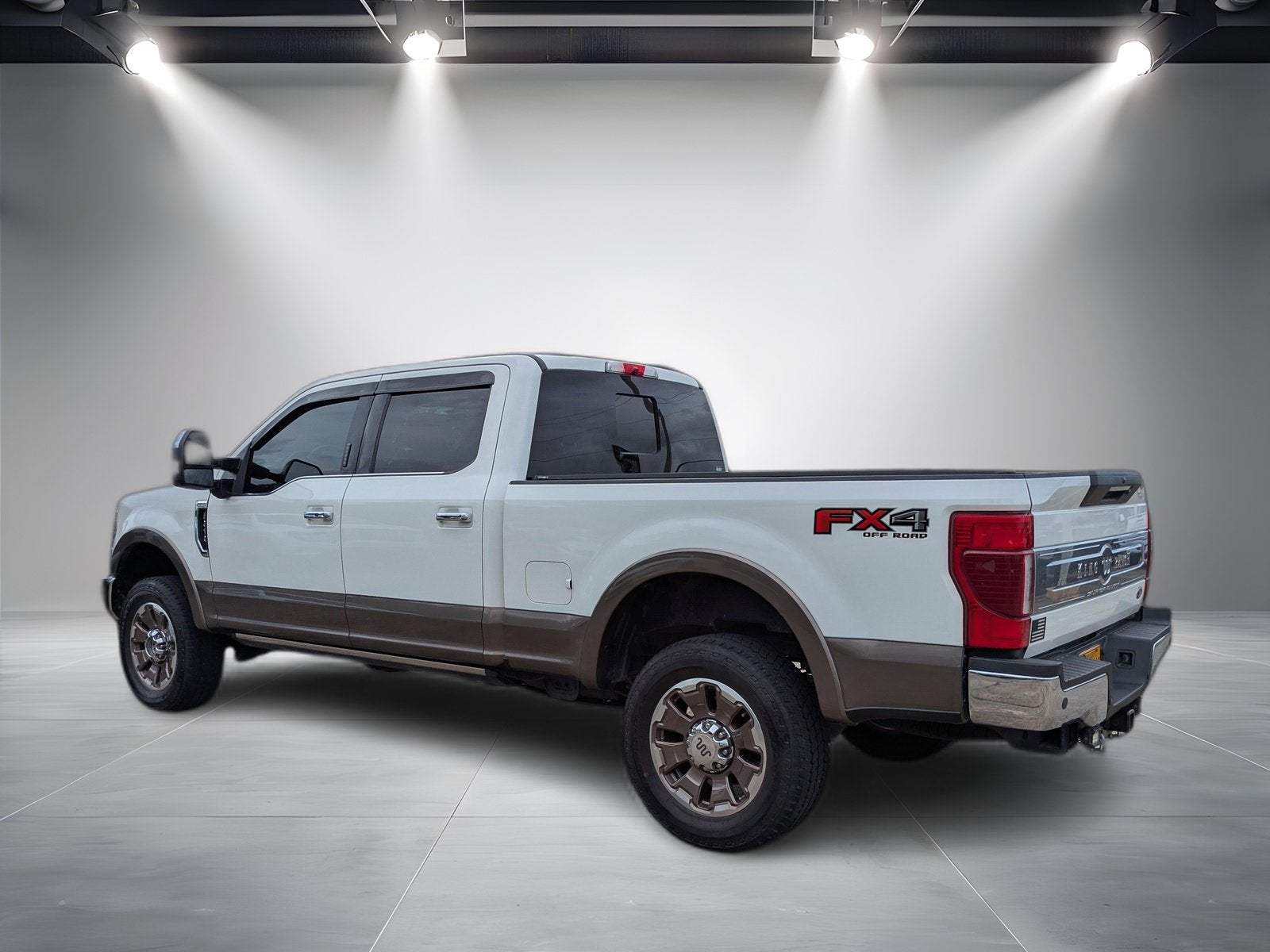 2020 Ford Super Duty F-250 SRW King Ranch