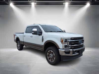 2020 Ford Super Duty F-250 SRW King Ranch