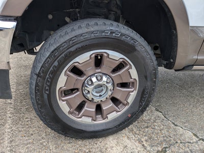 2020 Ford Super Duty F-250 SRW King Ranch