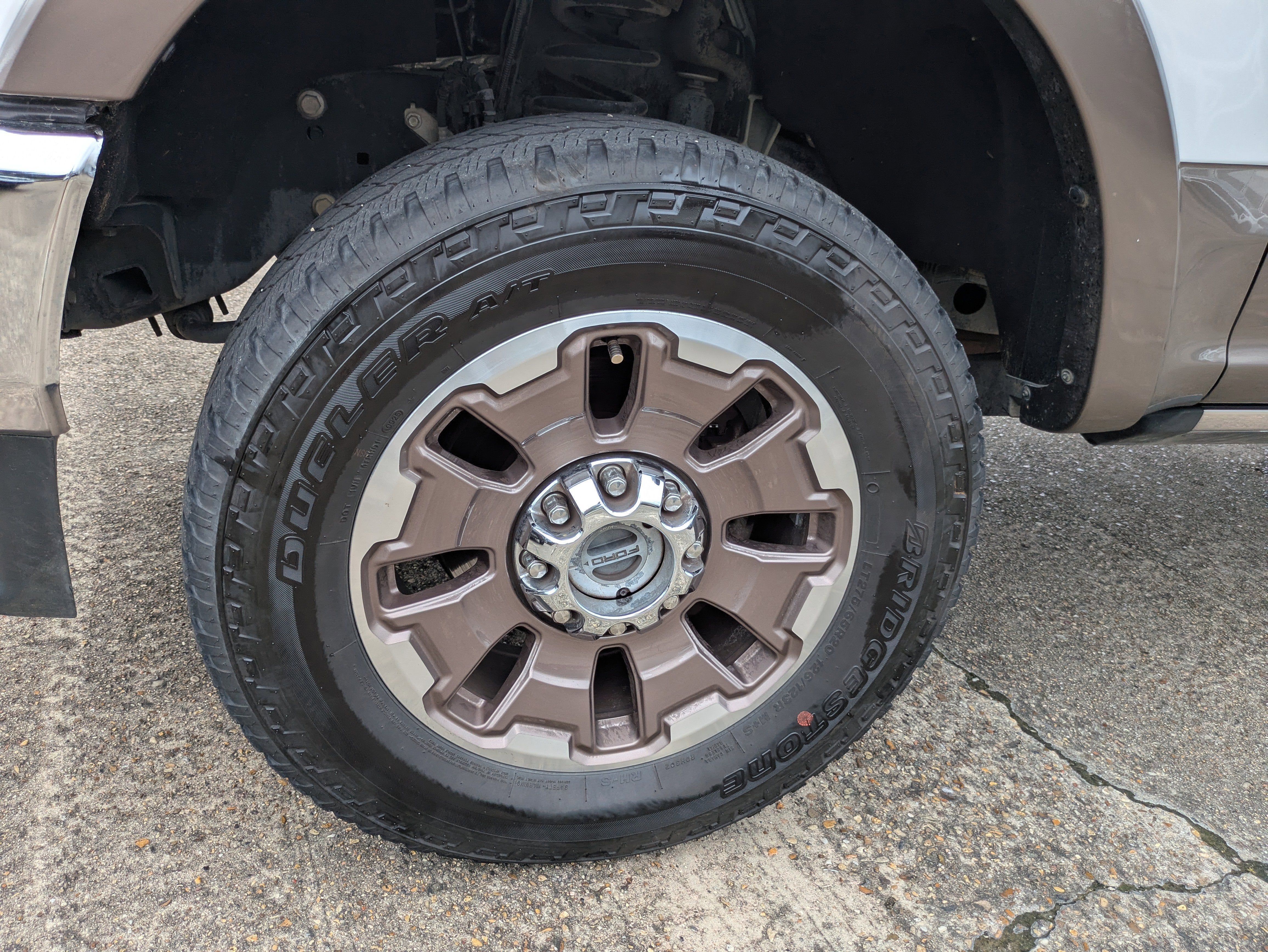 2020 Ford Super Duty F-250 SRW King Ranch