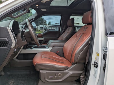 2020 Ford Super Duty F-250 SRW King Ranch