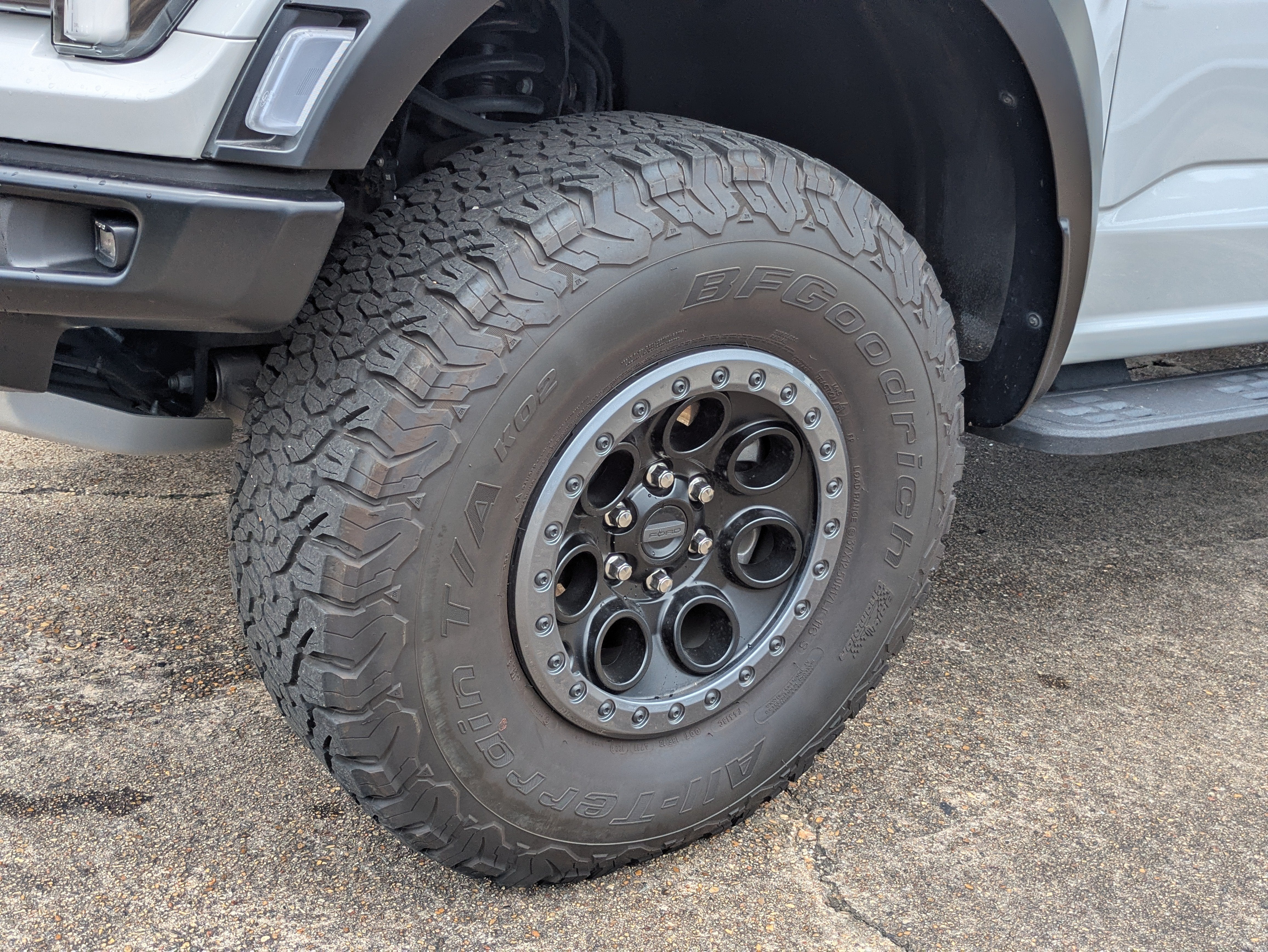 2024 Ford F-150 Raptor