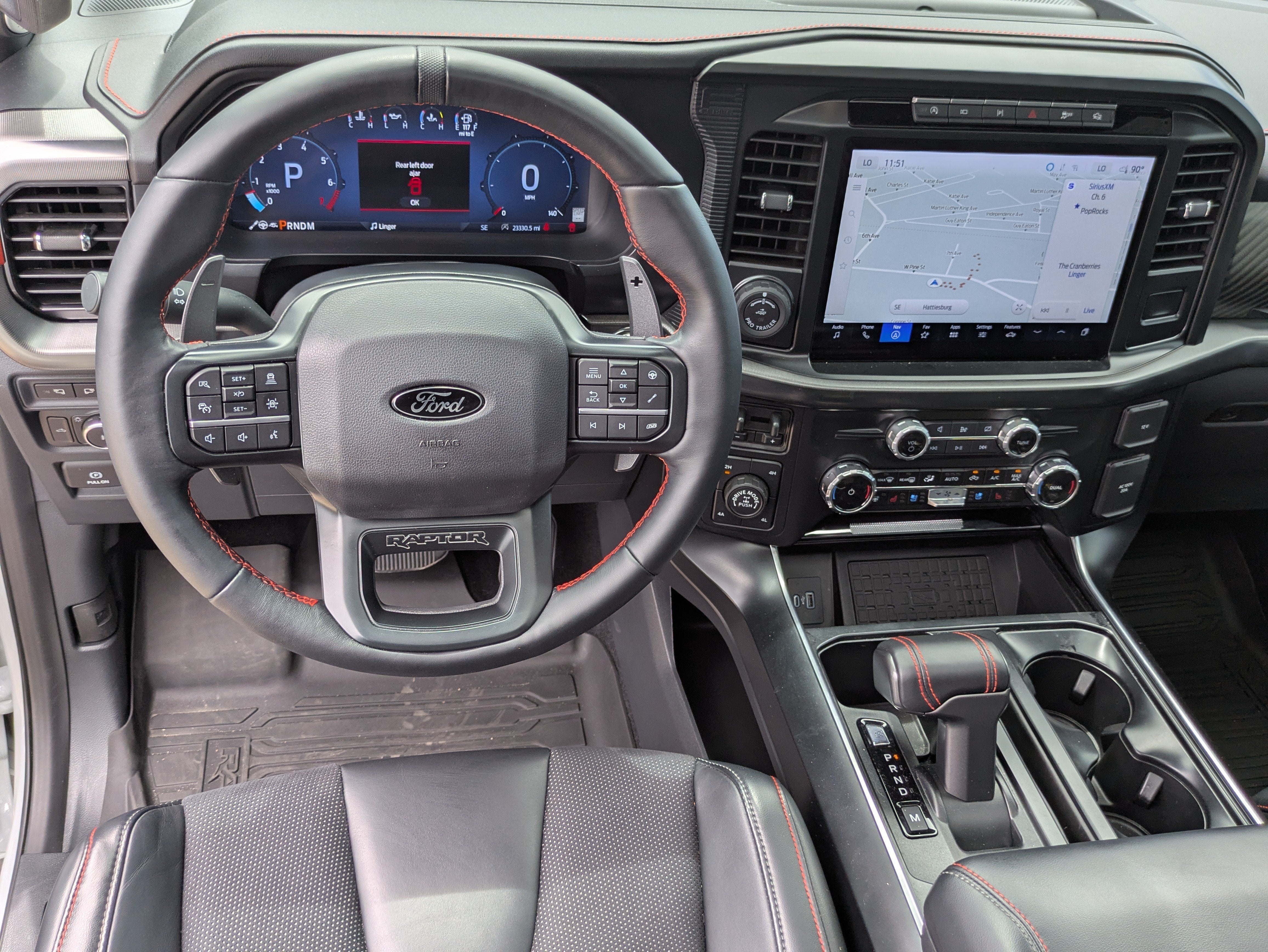 2024 Ford F-150 Raptor