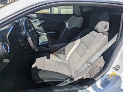 2018 Chevrolet Camaro 1LT