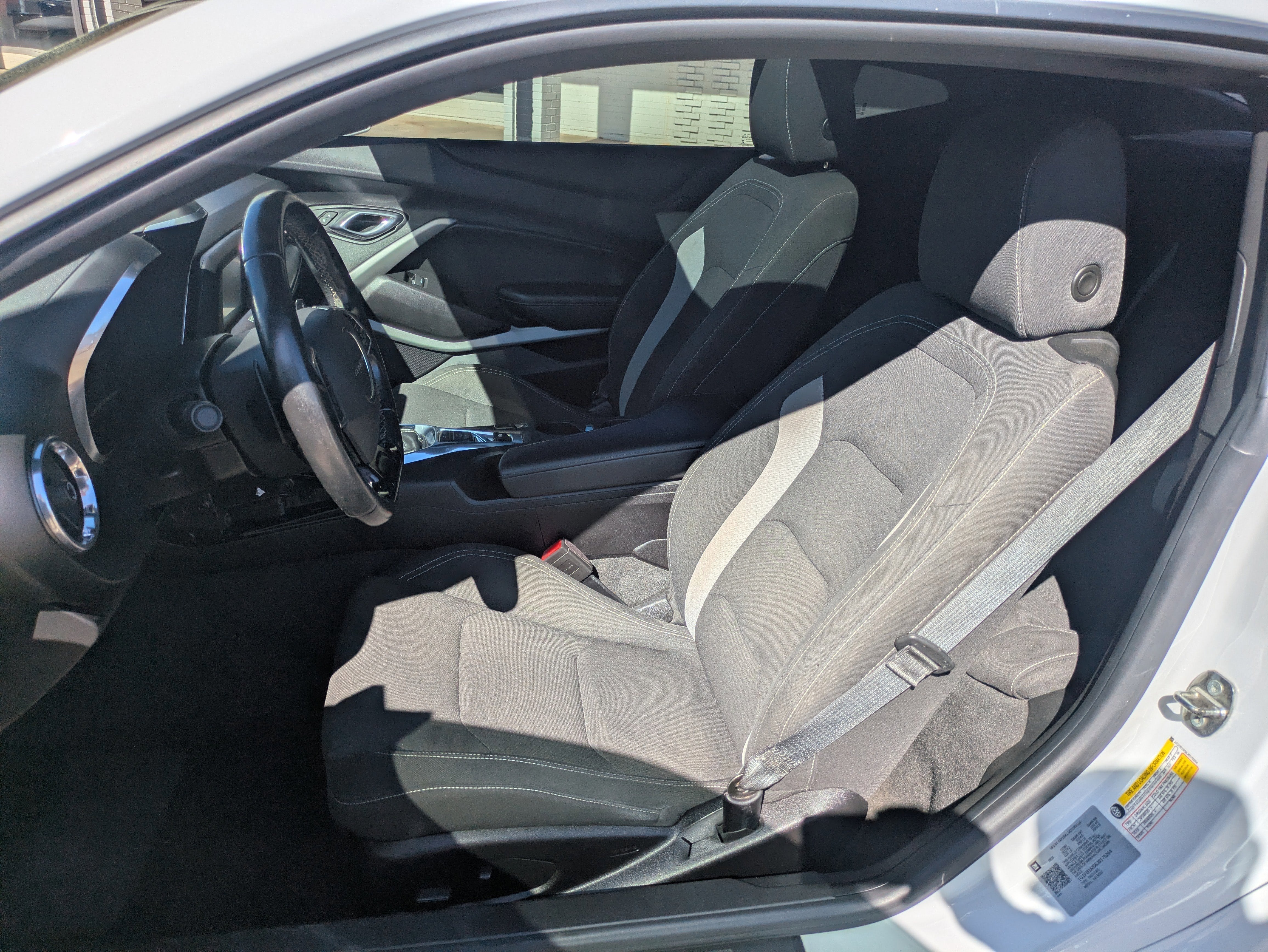 2018 Chevrolet Camaro 1LT