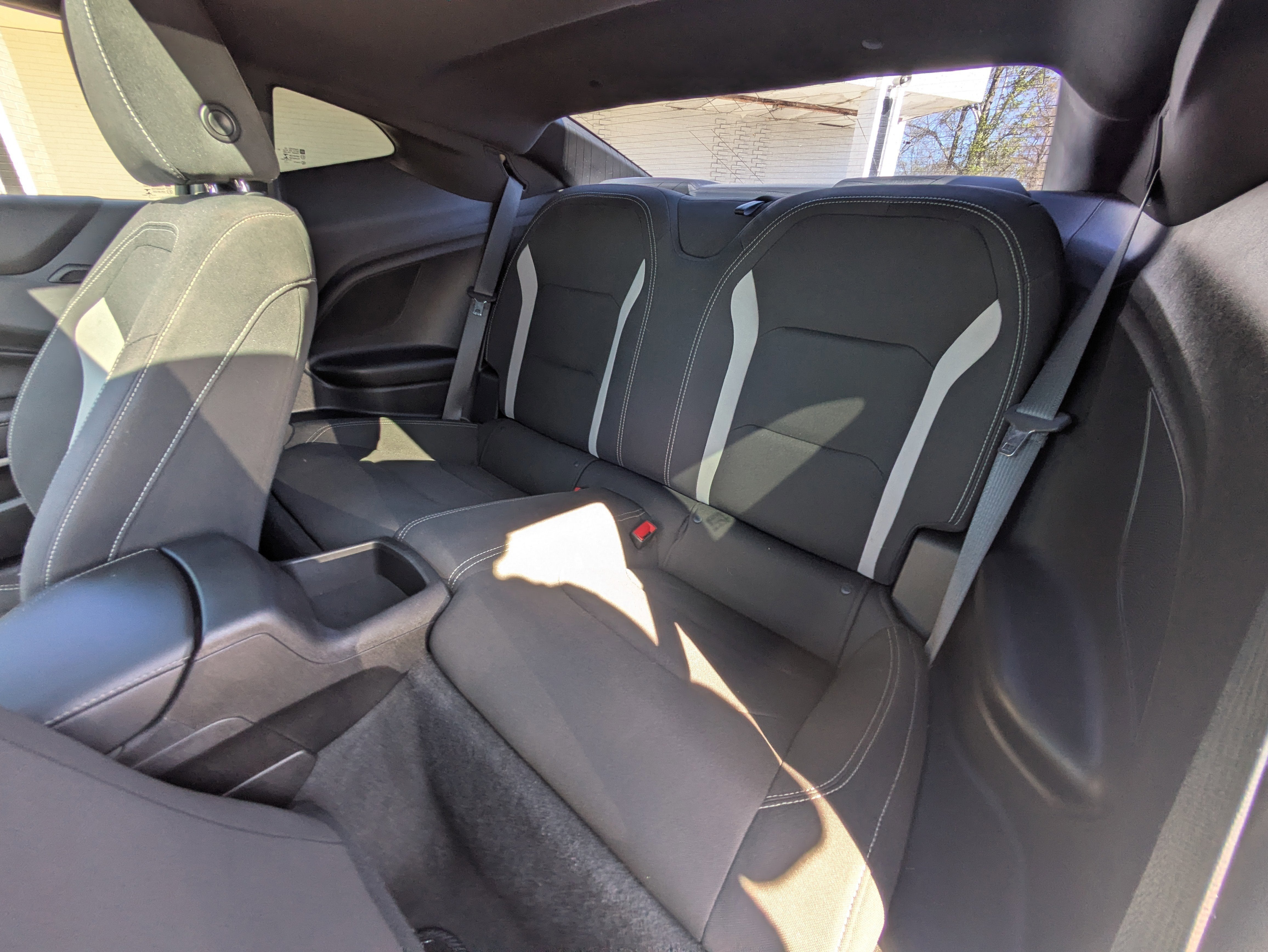 2018 Chevrolet Camaro 1LT