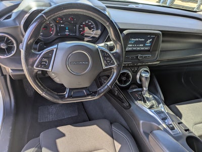 2018 Chevrolet Camaro 1LT