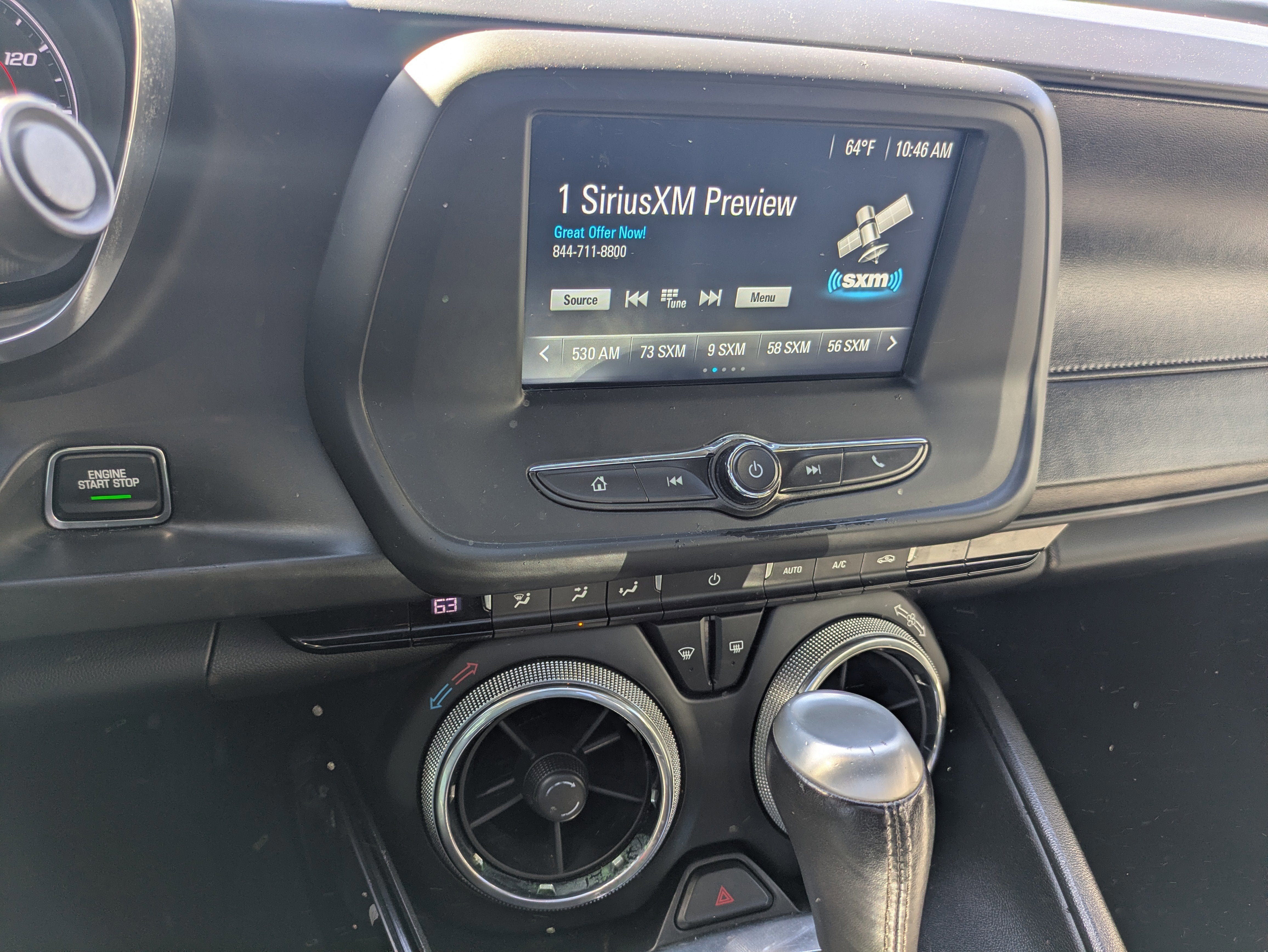 2018 Chevrolet Camaro 1LT