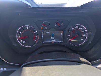 2018 Chevrolet Camaro 1LT