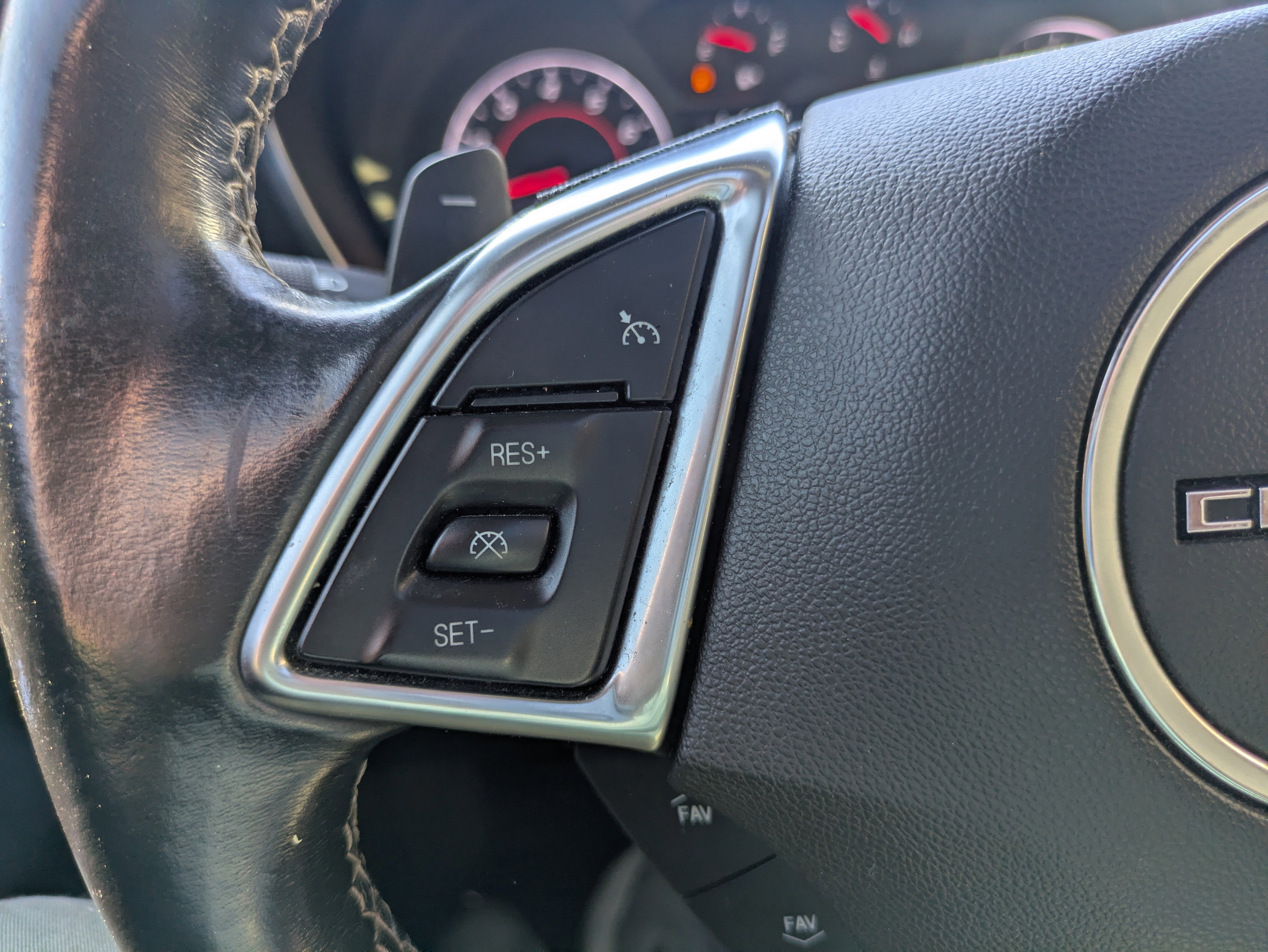 2018 Chevrolet Camaro 1LT