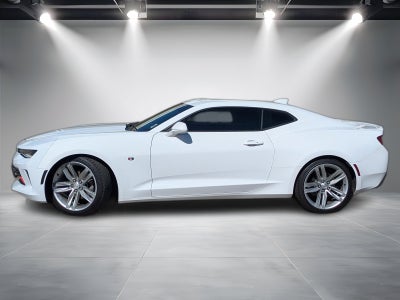 2018 Chevrolet Camaro 1LT
