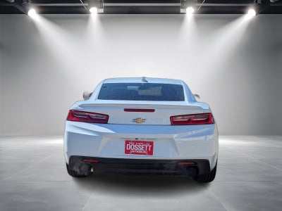 2018 Chevrolet Camaro 1LT