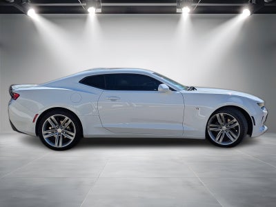 2018 Chevrolet Camaro 1LT