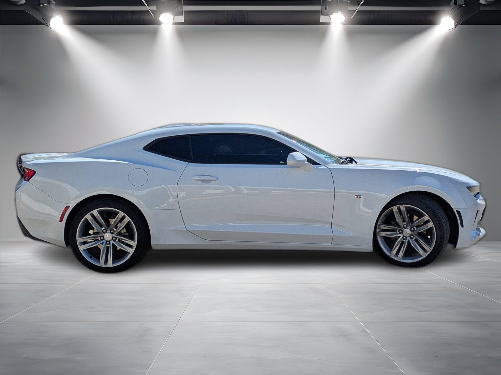 2018 Chevrolet Camaro 1LT