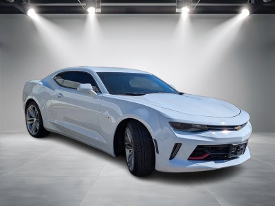 2018 Chevrolet Camaro 1LT