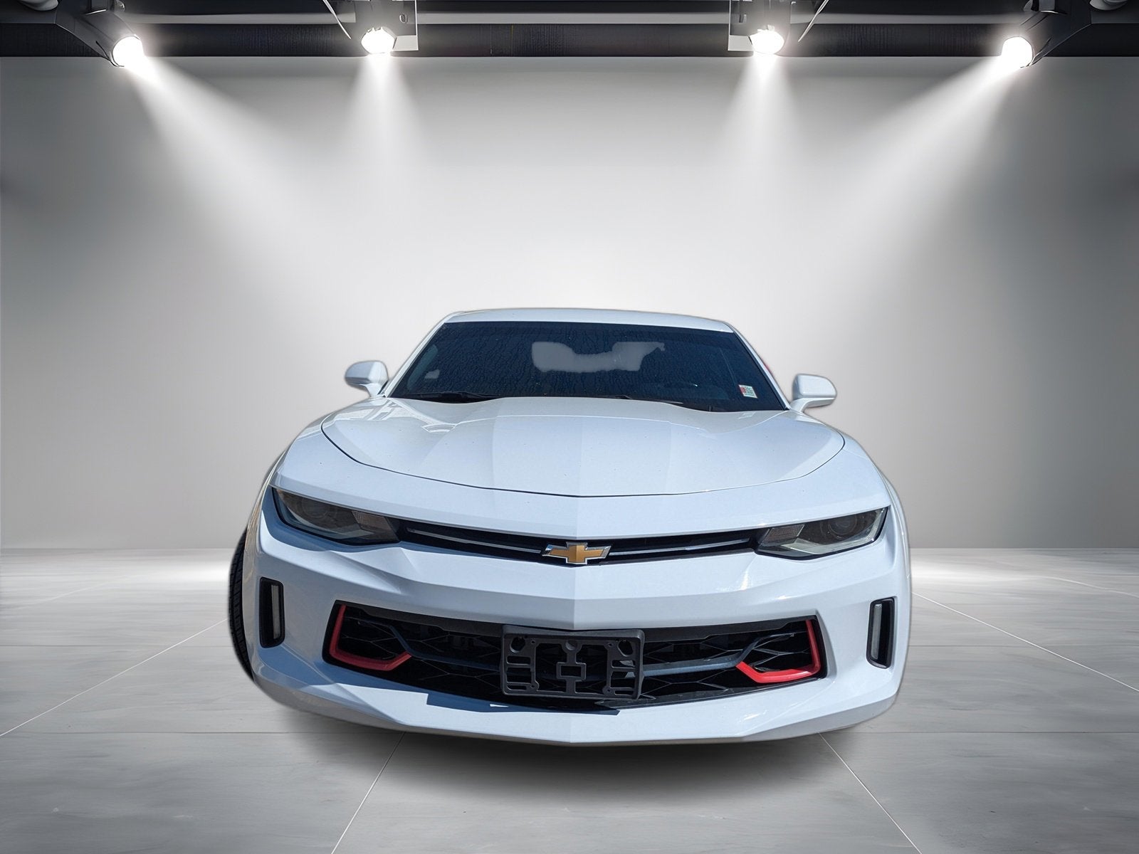 2018 Chevrolet Camaro 1LT