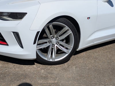 2018 Chevrolet Camaro 1LT