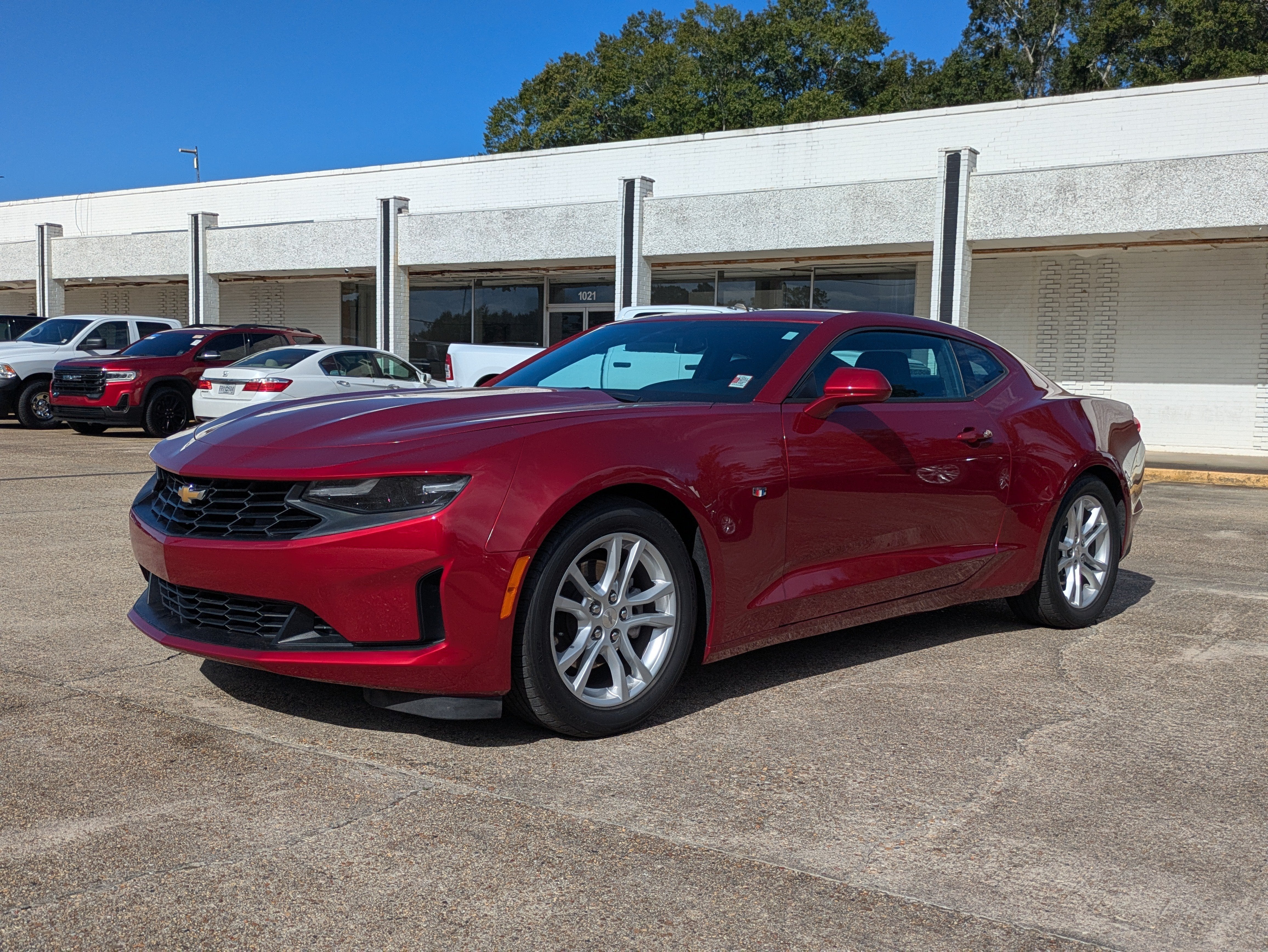 2023 Chevrolet Camaro