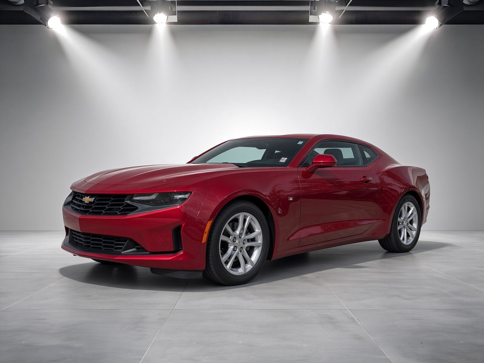 2023 Chevrolet Camaro 1LS